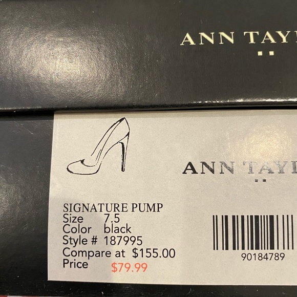 Black heals - Picture 5 of 5